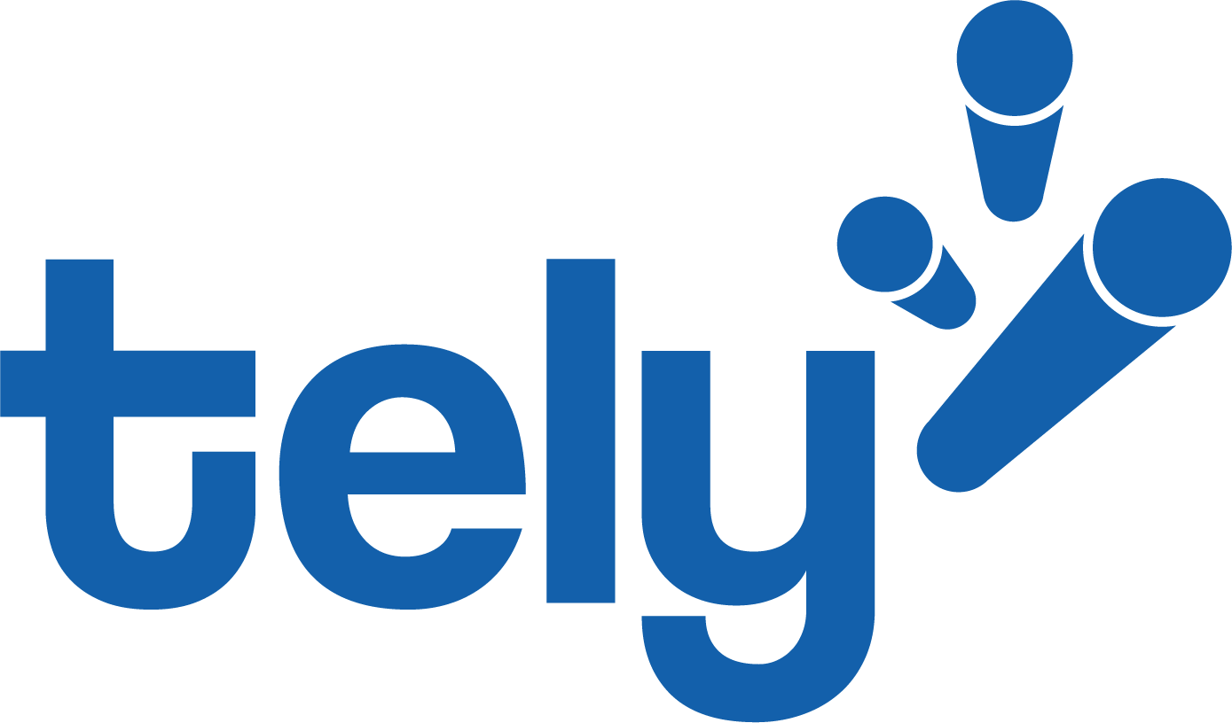 Tely logo